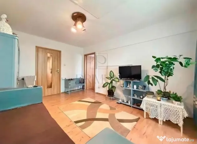 Brancoveanu - 2 Camere - Etaj 1 - Amenajat - Timisoara (Timis)