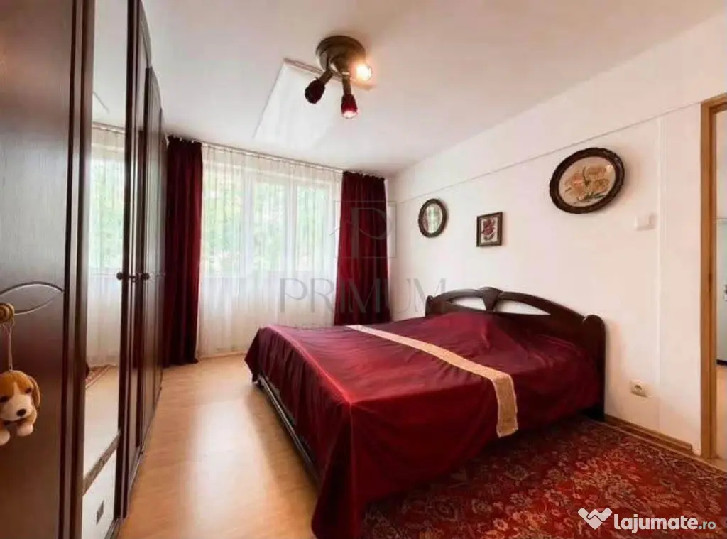Brancoveanu - 2 Camere - Etaj 1 - Amenajat - Timisoara (Timis)