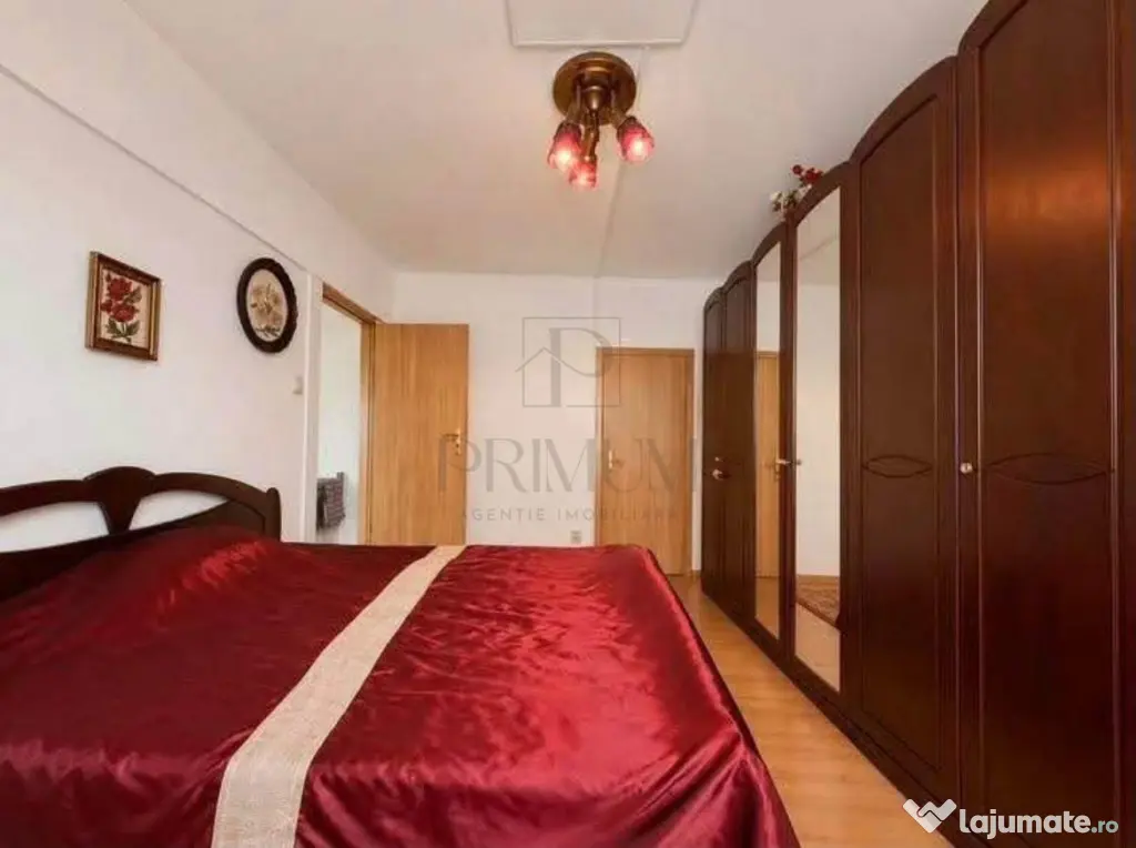 Brancoveanu - 2 Camere - Etaj 1 - Amenajat - Timisoara (Timis)