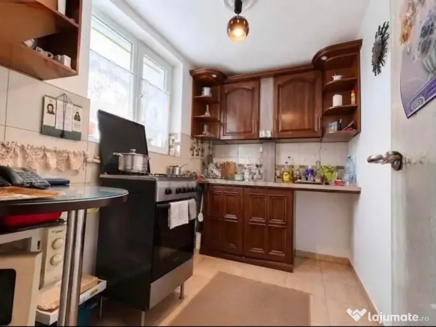 Brancoveanu - 2 Camere - Etaj 1 - Amenajat - Timisoara (Timis)