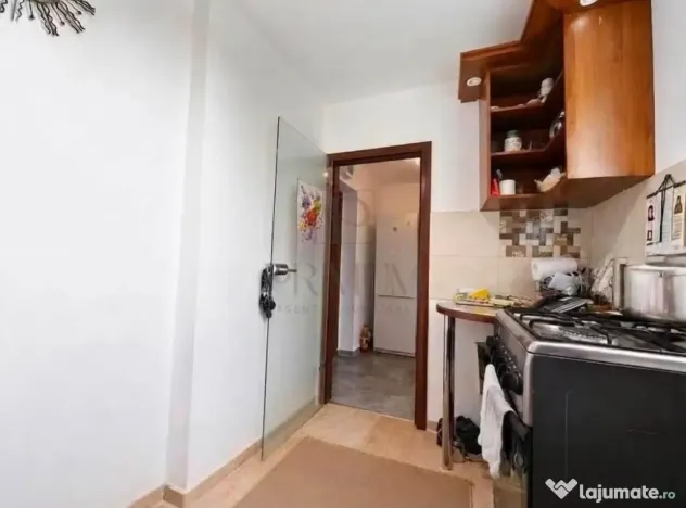 Brancoveanu - 2 Camere - Etaj 1 - Amenajat - Timisoara (Timis)