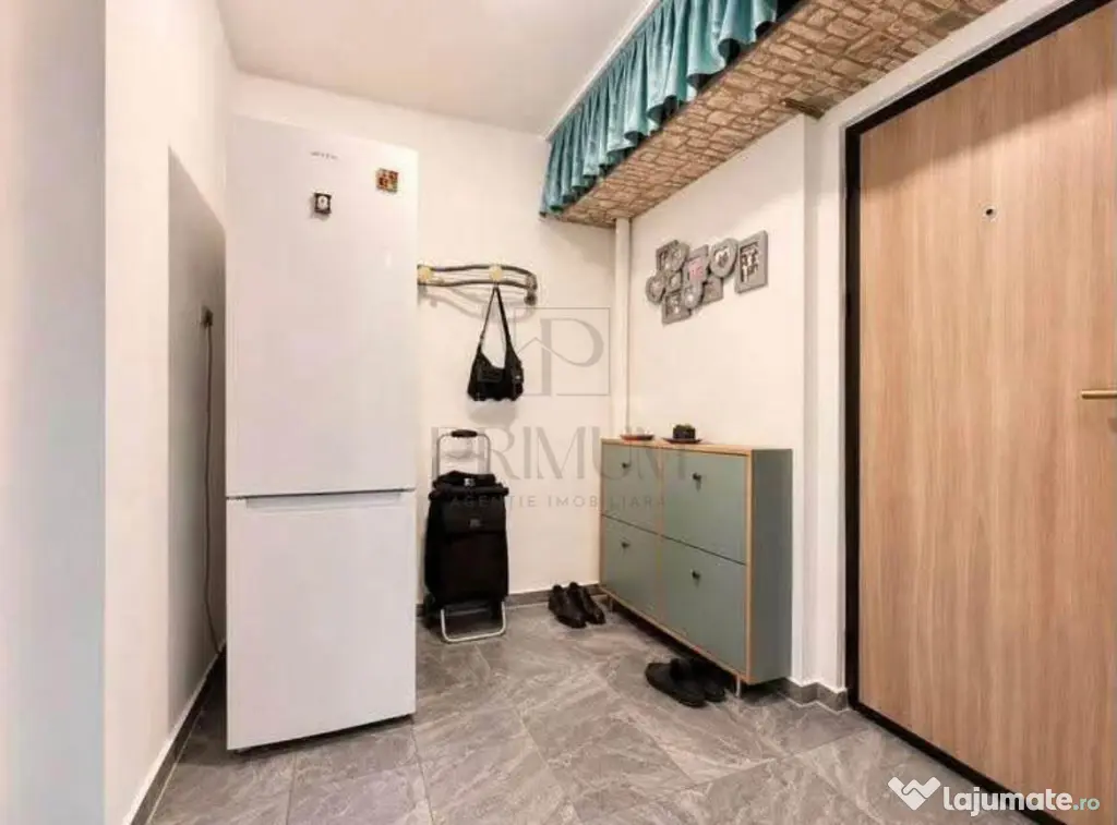 Brancoveanu - 2 Camere - Etaj 1 - Amenajat - Timisoara (Timis)