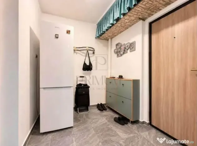 Brancoveanu - 2 Camere - Etaj 1 - Amenajat - Timisoara (Timis)