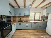 Căsuță in Dâmbul Rotund, zona Beta, 50 mp, cu AC 