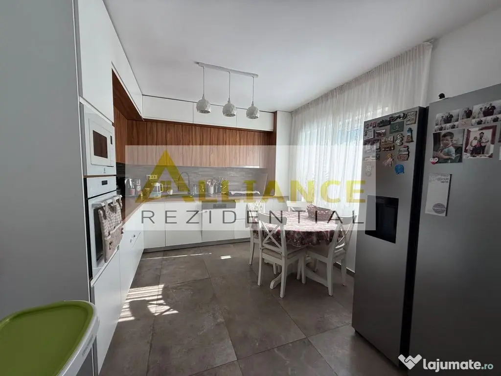 Casa Individuala - 4 camere - 2 bai - 620mp teren - Berceni (Bucuresti-Ilfov)