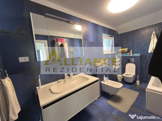 Casa Individuala - 4 camere - 2 bai - 620mp teren - Berceni (Bucuresti-Ilfov)