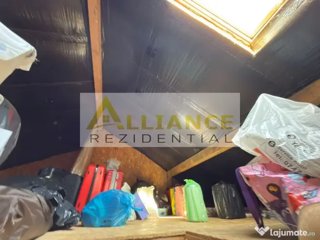 Casa Individuala - 4 camere - 2 bai - 620mp teren - Berceni (Bucuresti-Ilfov)