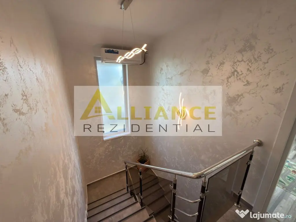 Casa Individuala - 4 camere - 2 bai - 620mp teren - Berceni (Bucuresti-Ilfov)