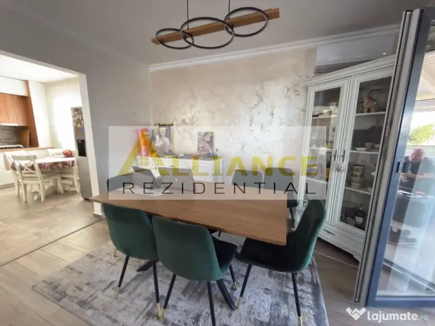 Casa Individuala - 4 camere - 2 bai - 620mp teren - Berceni (Bucuresti-Ilfov)