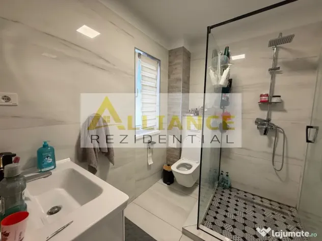 Casa Individuala - 4 camere - 2 bai - 620mp teren - Berceni (Bucuresti-Ilfov)