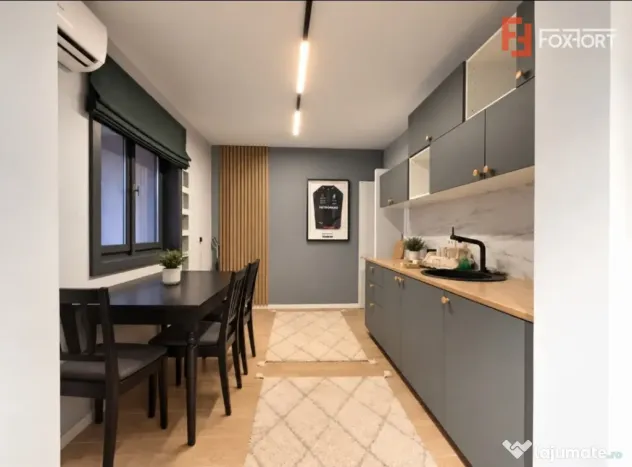 Casa Individuala 6 camere - teren 1015 mp, panouri fotovolta - Arad (Arad)
