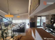 Casa Individuala 6 camere - teren 1015 mp, panouri fotovolta 