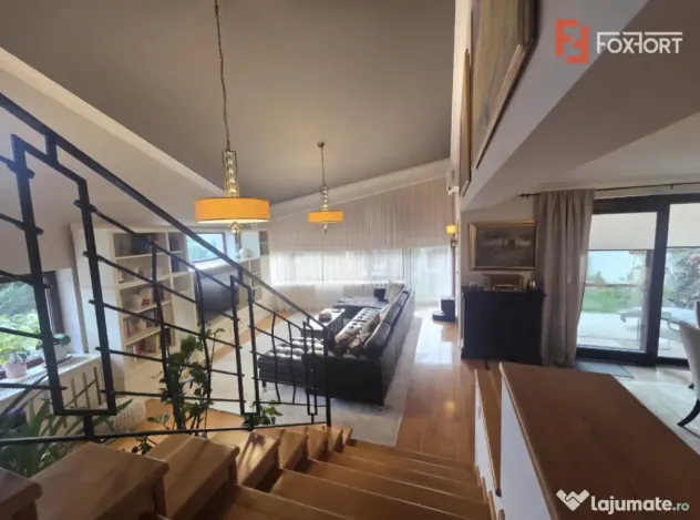 Casa Individuala 6 camere - teren 1015 mp, panouri fotovolta - Arad (Arad)
