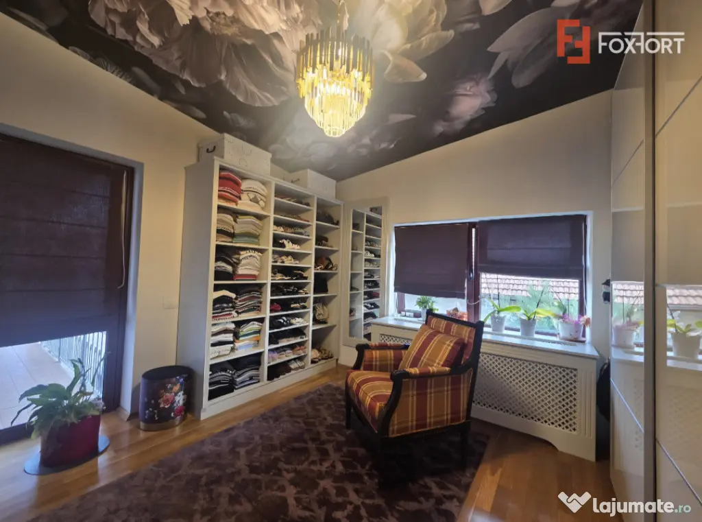 Casa Individuala 6 camere - teren 1015 mp, panouri fotovolta - Arad (Arad)