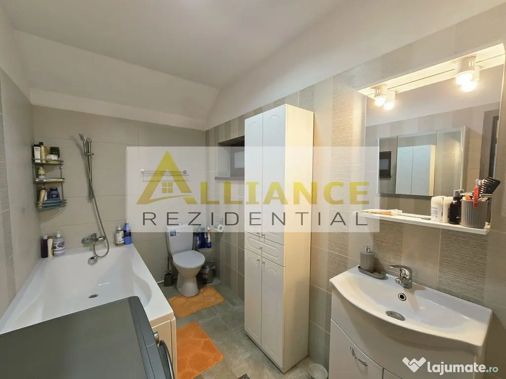 Casa Individuala - 5 camere - 2 bai - 385mp teren - Berceni (Bucuresti-Ilfov)