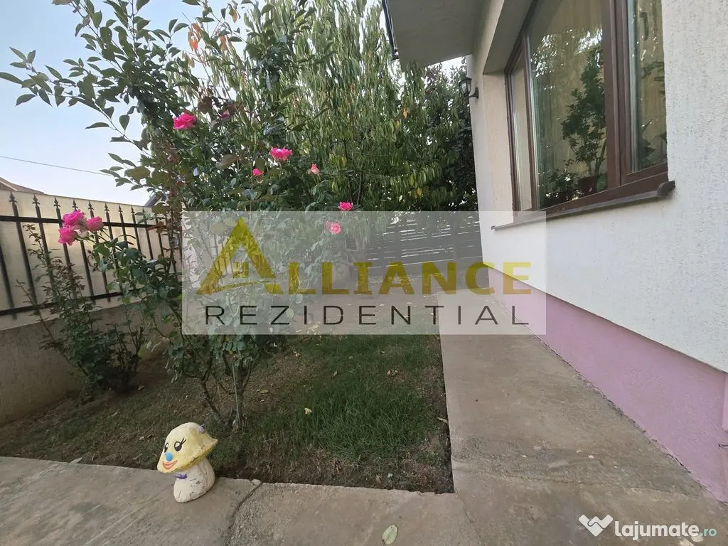 Casa Individuala - 5 camere - 2 bai - 385mp teren - Berceni (Bucuresti-Ilfov)