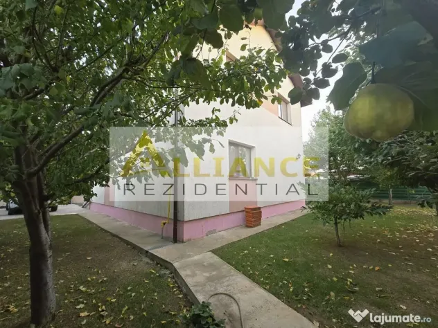 Casa Individuala - 5 camere - 2 bai - 385mp teren - Berceni (Bucuresti-Ilfov)