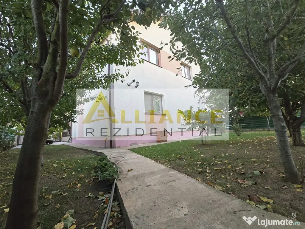 Casa Individuala - 5 camere - 2 bai - 385mp teren - Berceni (Bucuresti-Ilfov)
