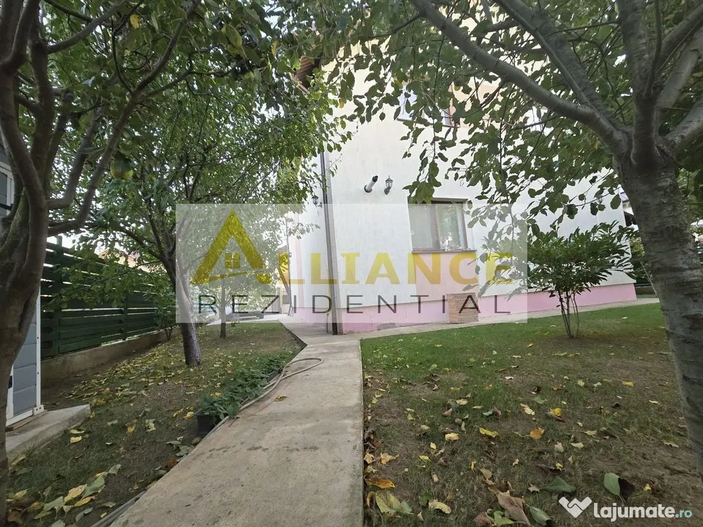 Casa Individuala - 5 camere - 2 bai - 385mp teren - Berceni (Bucuresti-Ilfov)