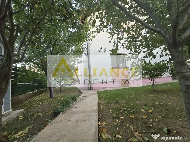 Casa Individuala - 5 camere - 2 bai - 385mp teren - Berceni (Bucuresti-Ilfov)
