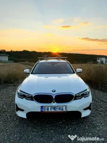 BMW Seria 3 Touring (G21) – Model Sport Line – An 2021