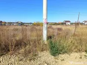 Teren intravilan 960 mp – Zonă în plină dezvoltare 