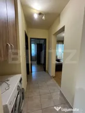 Apartament 3 camere | 64 mp + 2 balcoane + boxă | La cheie 