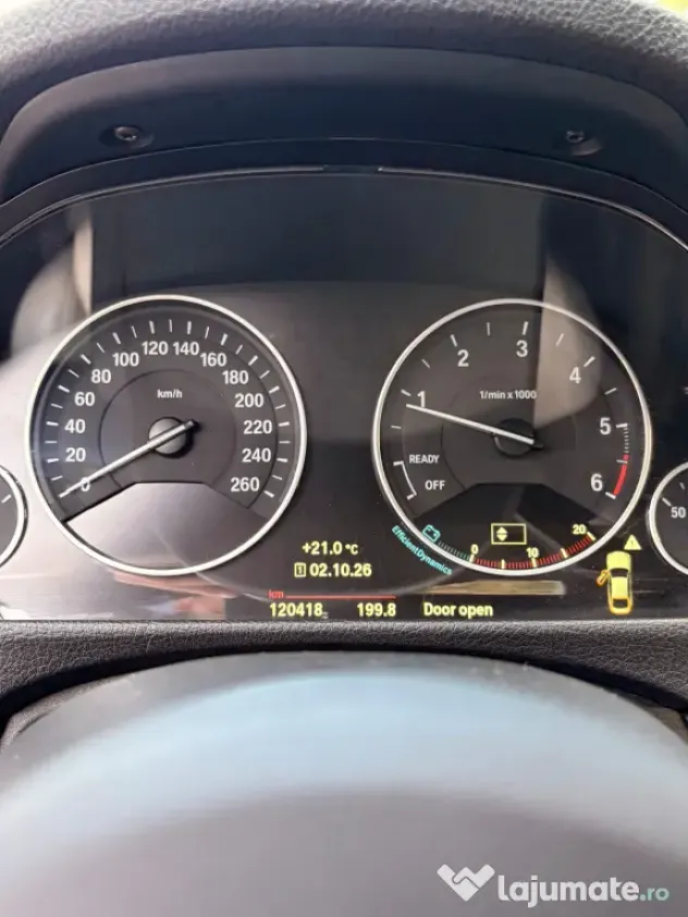 BMW 420d, gran coupe , F36 m pack, full option, 120420 Km.