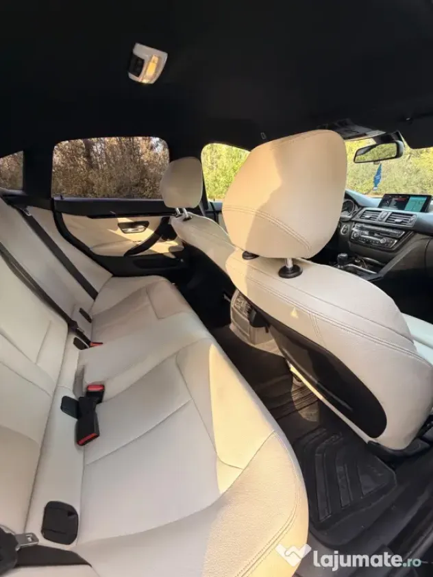 BMW 420d, gran coupe , F36 m pack, full option, 120420 Km.
