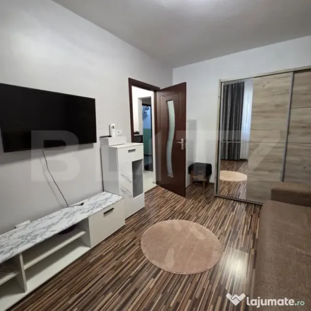Garsonieră mobilată și utilată | Parter | Micro 19 - Galati (Galati)