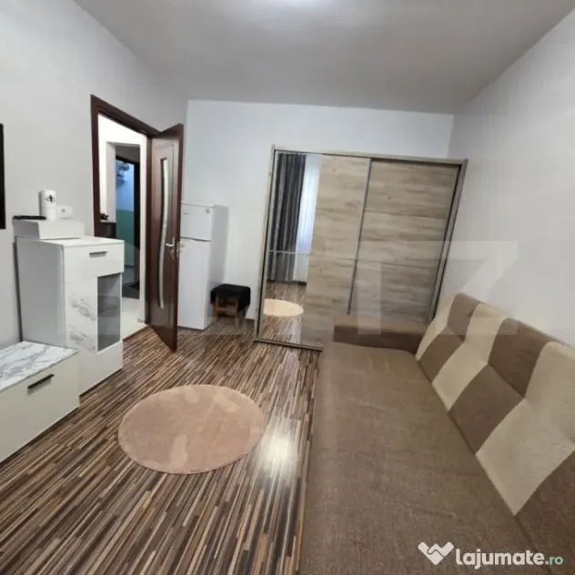 Garsonieră mobilată și utilată | Parter | Micro 19 - Galati (Galati)