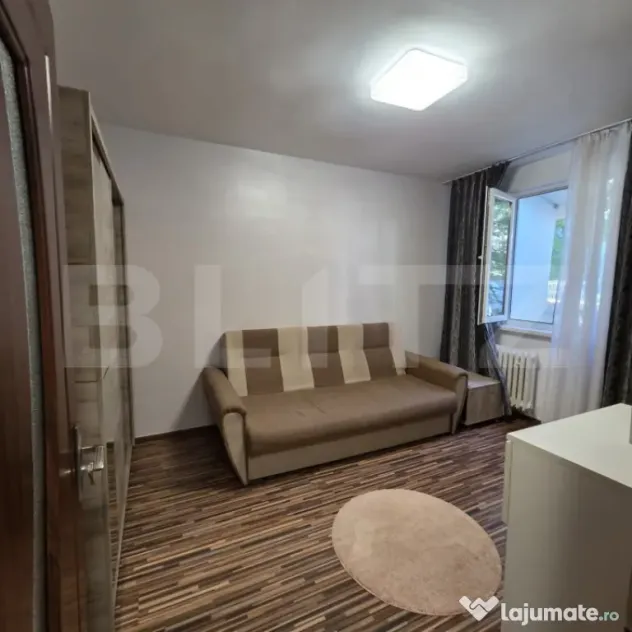 Garsonieră mobilată și utilată | Parter | Micro 19 - Galati (Galati)