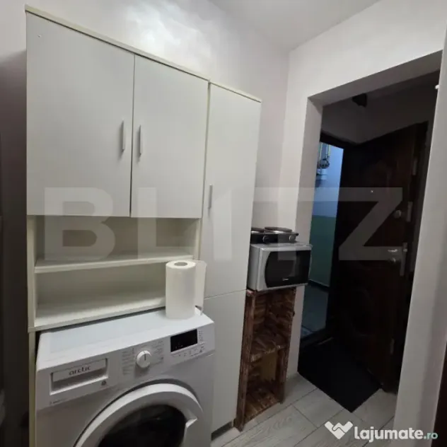 Garsonieră mobilată și utilată | Parter | Micro 19 - Galati (Galati)