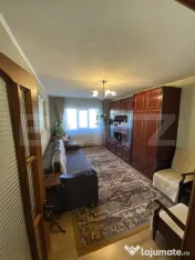 Apartament 2 camere decomandat 44 mp | Burdujeni – Cuza Vo