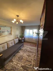 Apartament 2 camere decomandat 44 mp | Burdujeni – Cuza Vo
