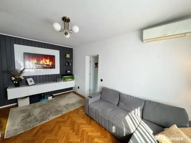 Aparament Modern, 3 Camere, 63 Mp, Zona Rotonda - Craiova (Dolj)