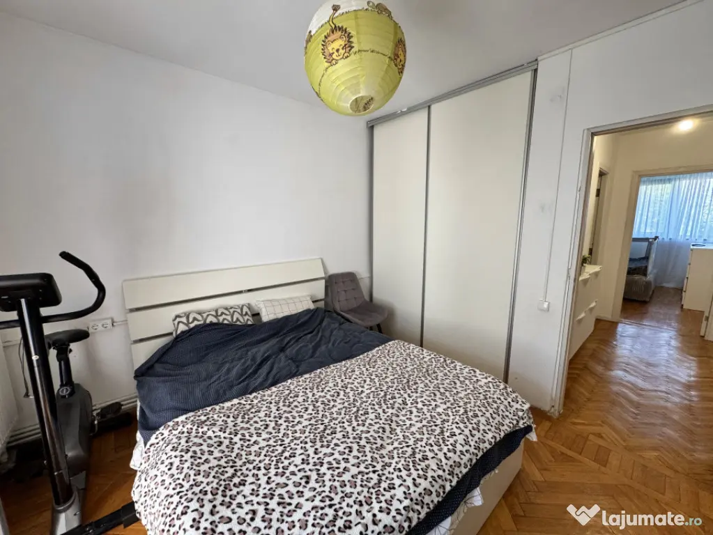 Aparament Modern, 3 Camere, 63 Mp, Zona Rotonda - Craiova (Dolj)