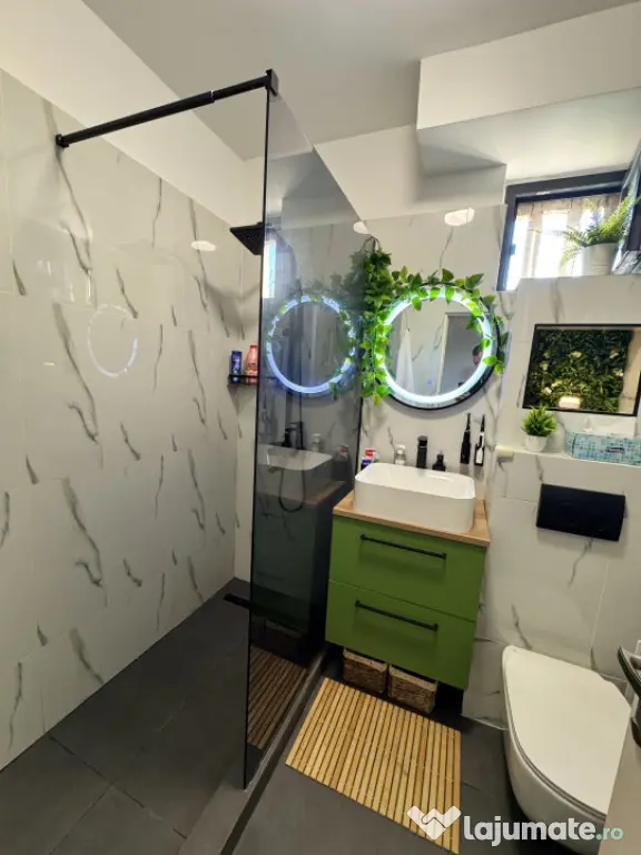 Aparament Modern, 3 Camere, 63 Mp, Zona Rotonda - Craiova (Dolj)