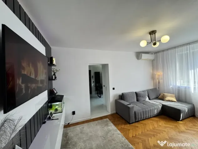 Aparament Modern, 3 Camere, 63 Mp, Zona Rotonda - Craiova (Dolj)