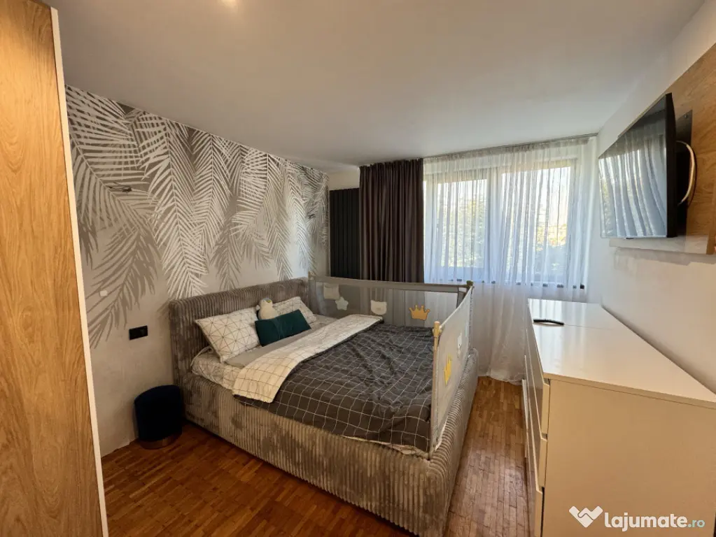Aparament Modern, 3 Camere, 63 Mp, Zona Rotonda - Craiova (Dolj)