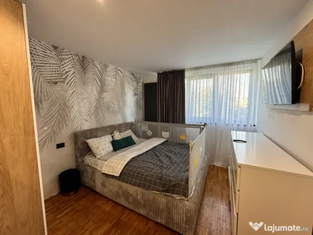 Aparament Modern, 3 Camere, 63 Mp, Zona Rotonda - Craiova (Dolj)