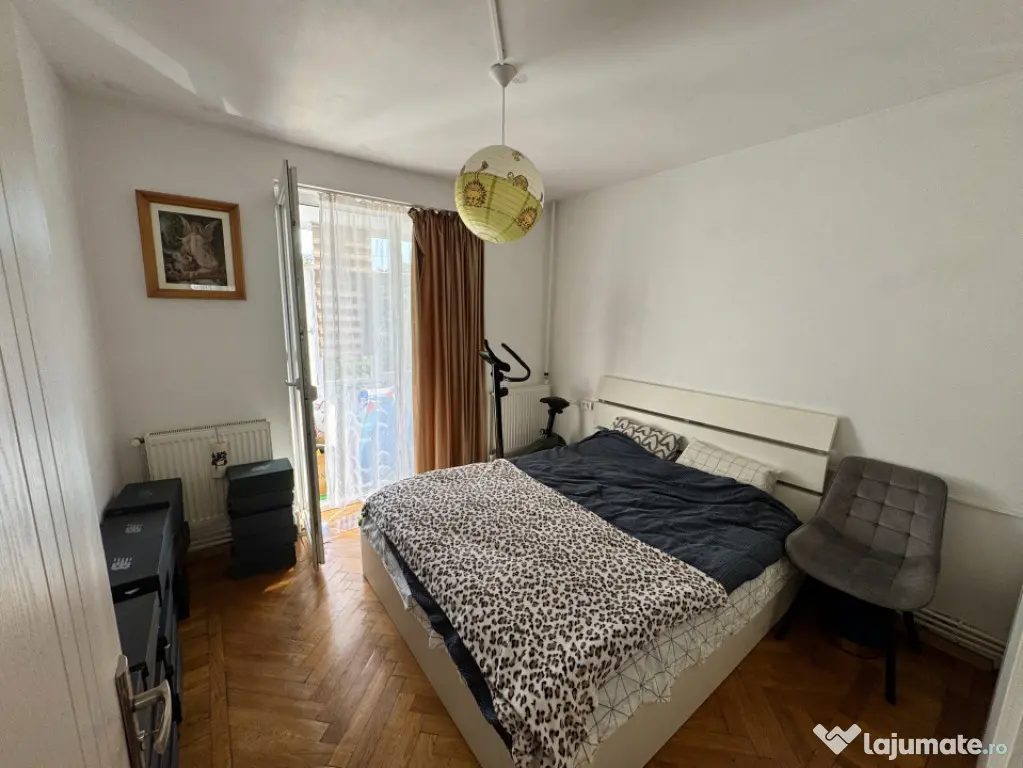 Aparament Modern, 3 Camere, 63 Mp, Zona Rotonda - Craiova (Dolj)