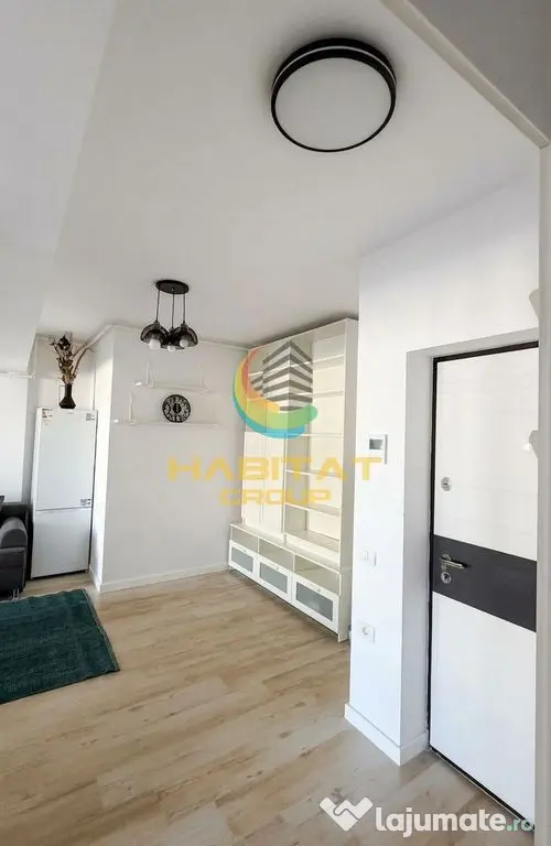 Inchiriere 2 Camere NOU Biruintei 81 LP inclus - Popesti Leordeni (Bucuresti-Ilfov)