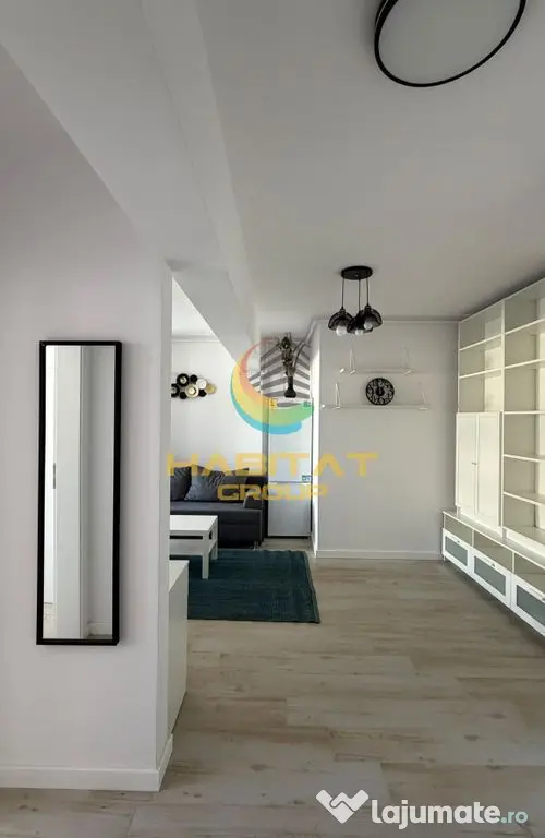 Inchiriere 2 Camere NOU Biruintei 81 LP inclus - Popesti Leordeni (Bucuresti-Ilfov)