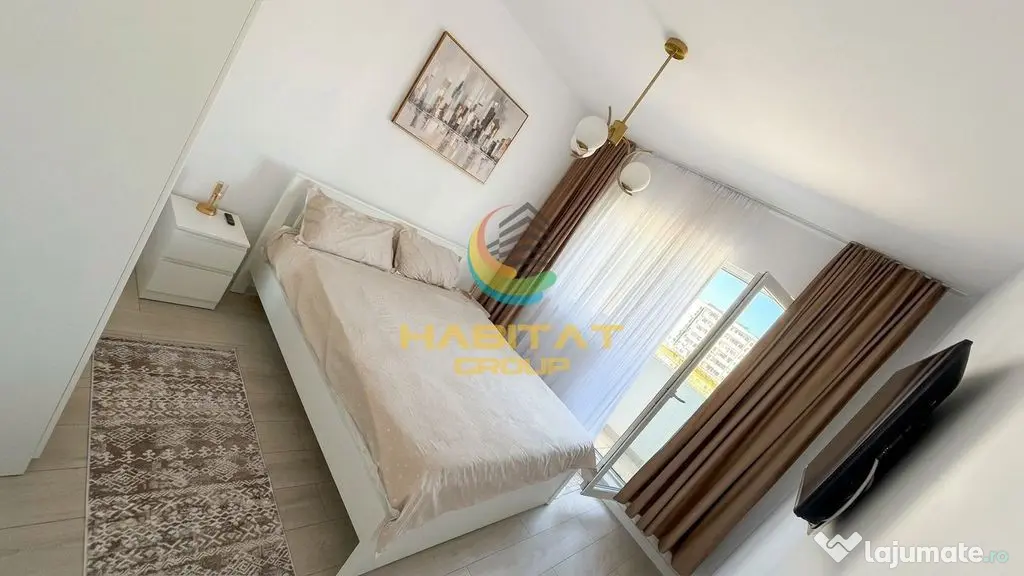 Inchiriere 2 Camere NOU Biruintei 81 LP inclus - Popesti Leordeni (Bucuresti-Ilfov)