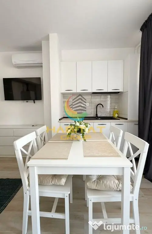 Inchiriere 2 Camere NOU Biruintei 81 LP inclus - Popesti Leordeni (Bucuresti-Ilfov)