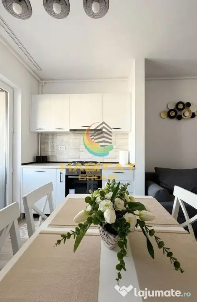 Inchiriere 2 Camere NOU Biruintei 81 LP inclus - Popesti Leordeni (Bucuresti-Ilfov)