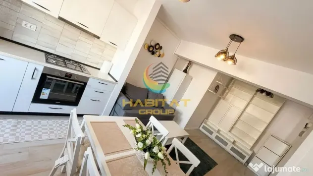 Inchiriere 2 Camere NOU Biruintei 81 LP inclus - Popesti Leordeni (Bucuresti-Ilfov)