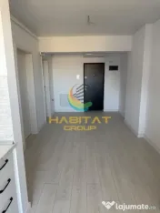 Apartament 2 camere tip studio Mobila de Bucatarie! 