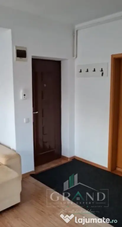 Ap 2 camere | 2 Balcoane| Parcare | Edgar Quinet - Cluj-Napoca (Cluj)